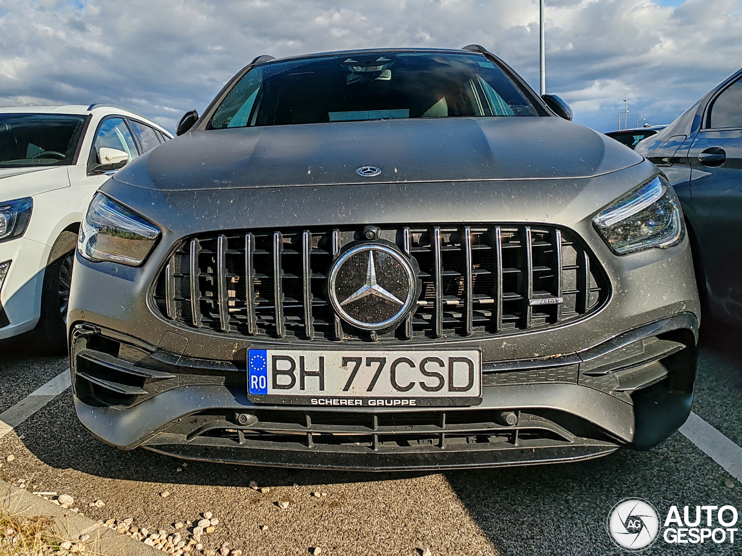 Mercedes-AMG GLA 45 4MATIC+ H247