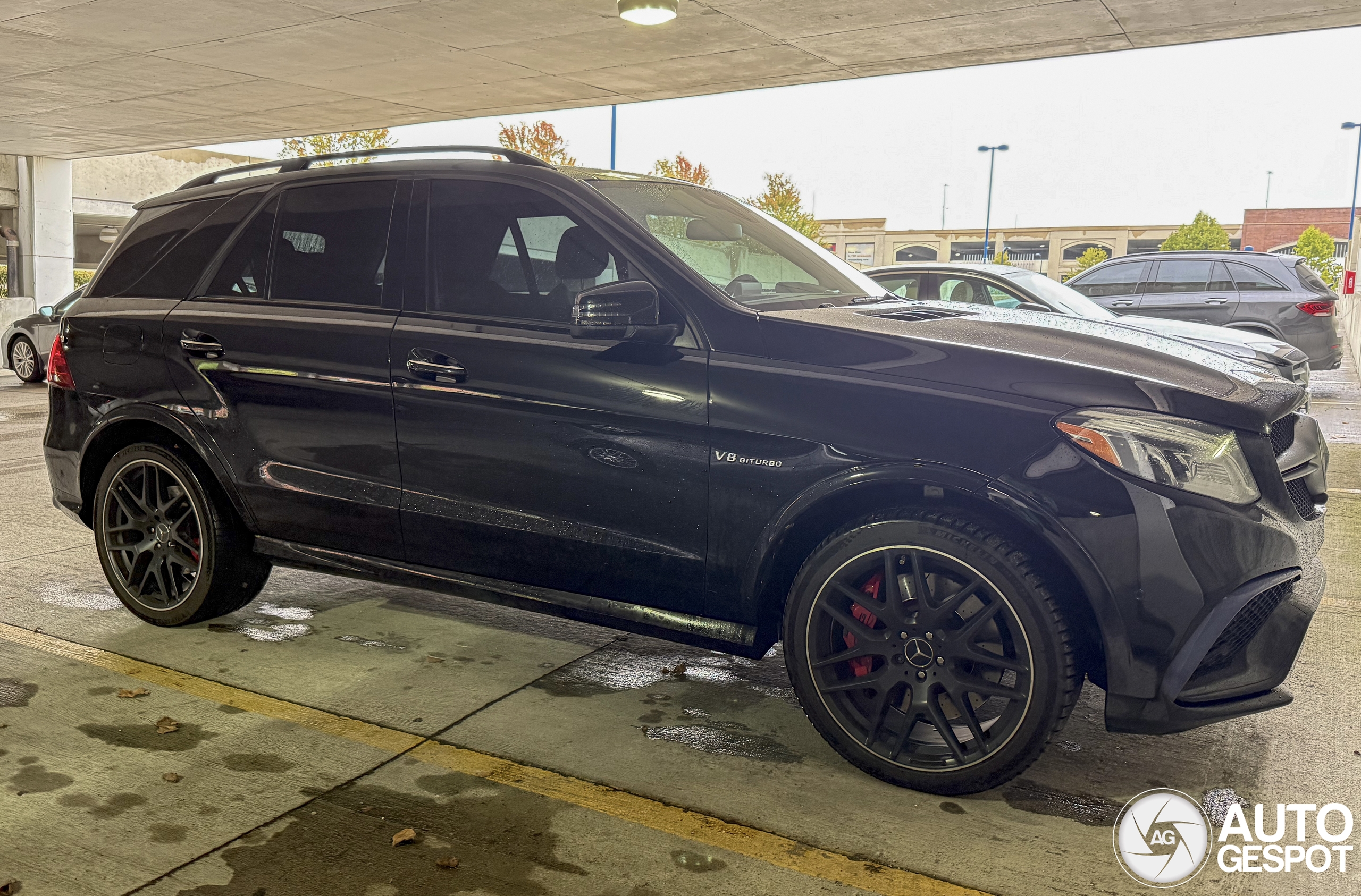 Mercedes-AMG GLE 63 S