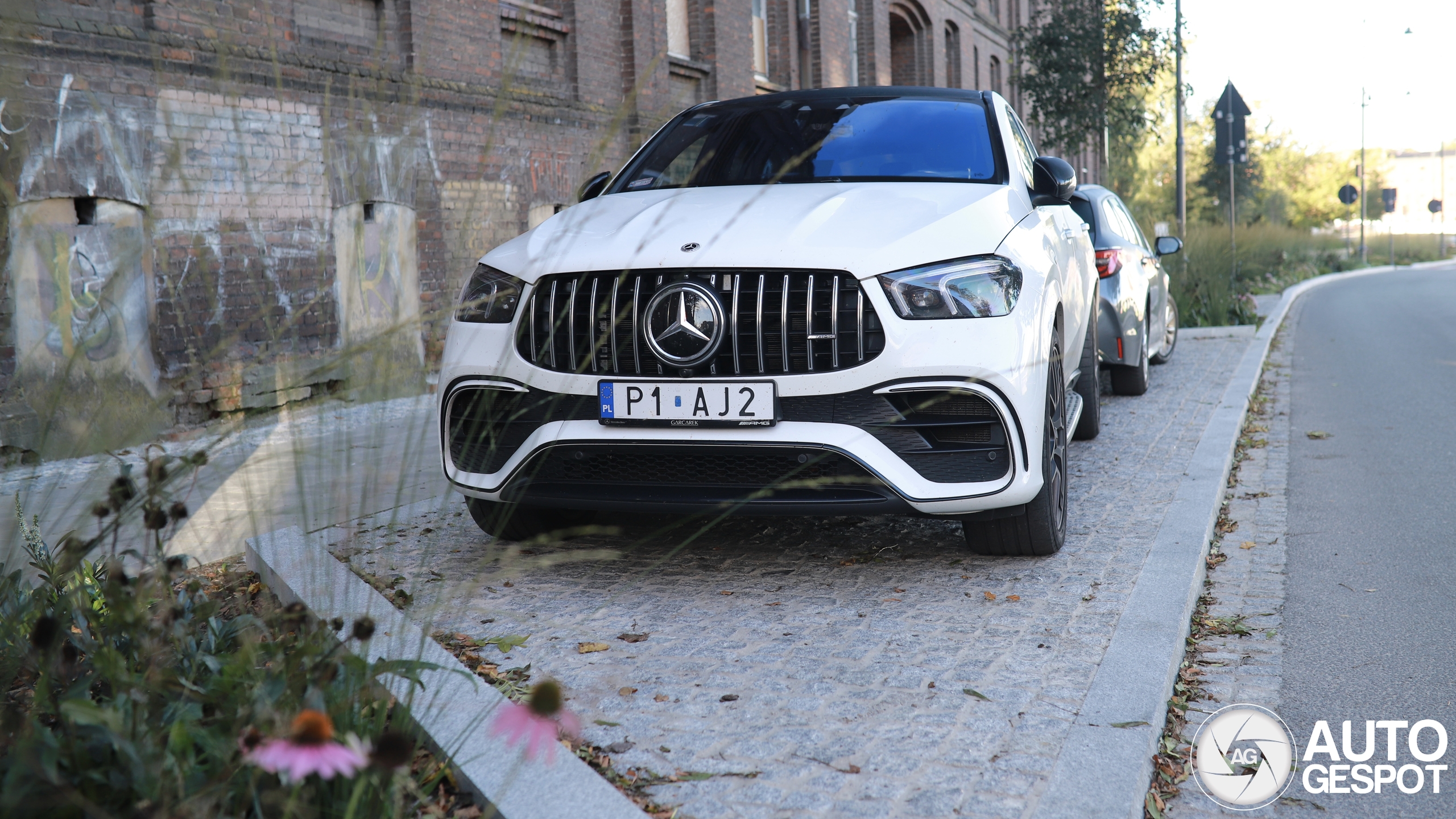 Mercedes-AMG GLE 63 S Coupé C167