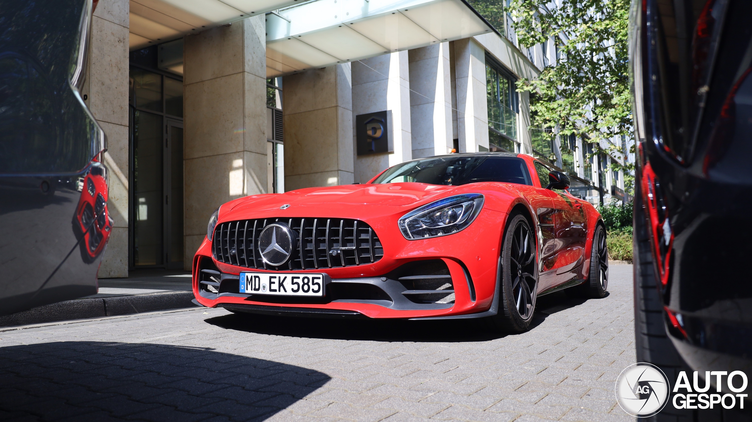 Mercedes-AMG GT R C190