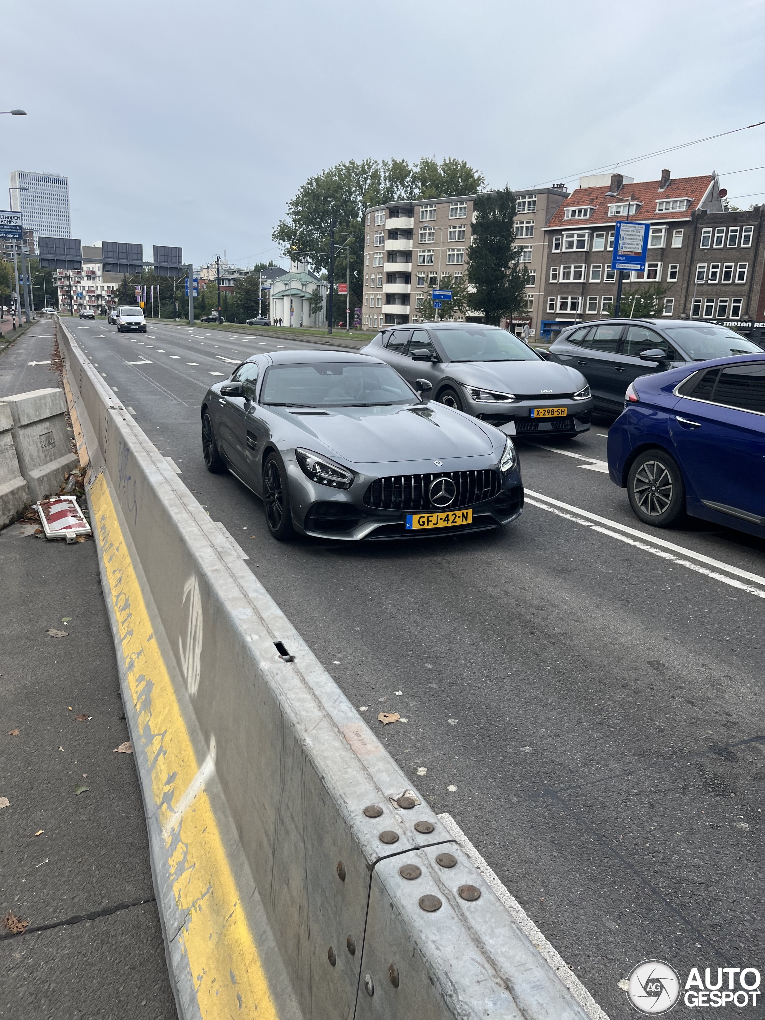 Mercedes-AMG GT S C190