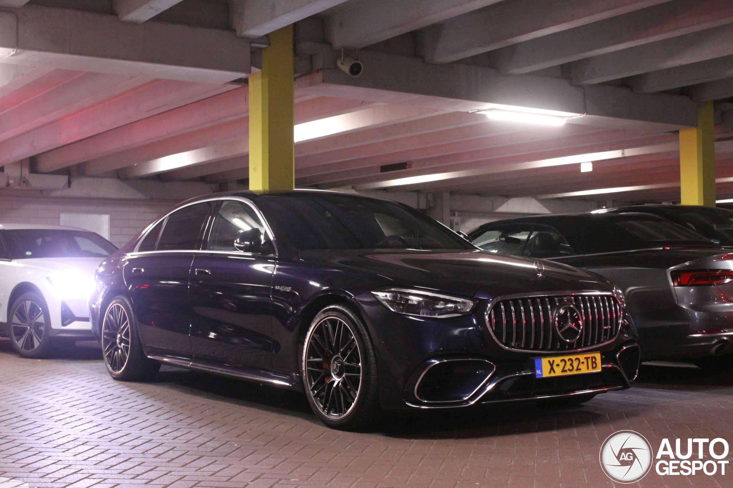 Mercedes-AMG S 63 E-Performance W223