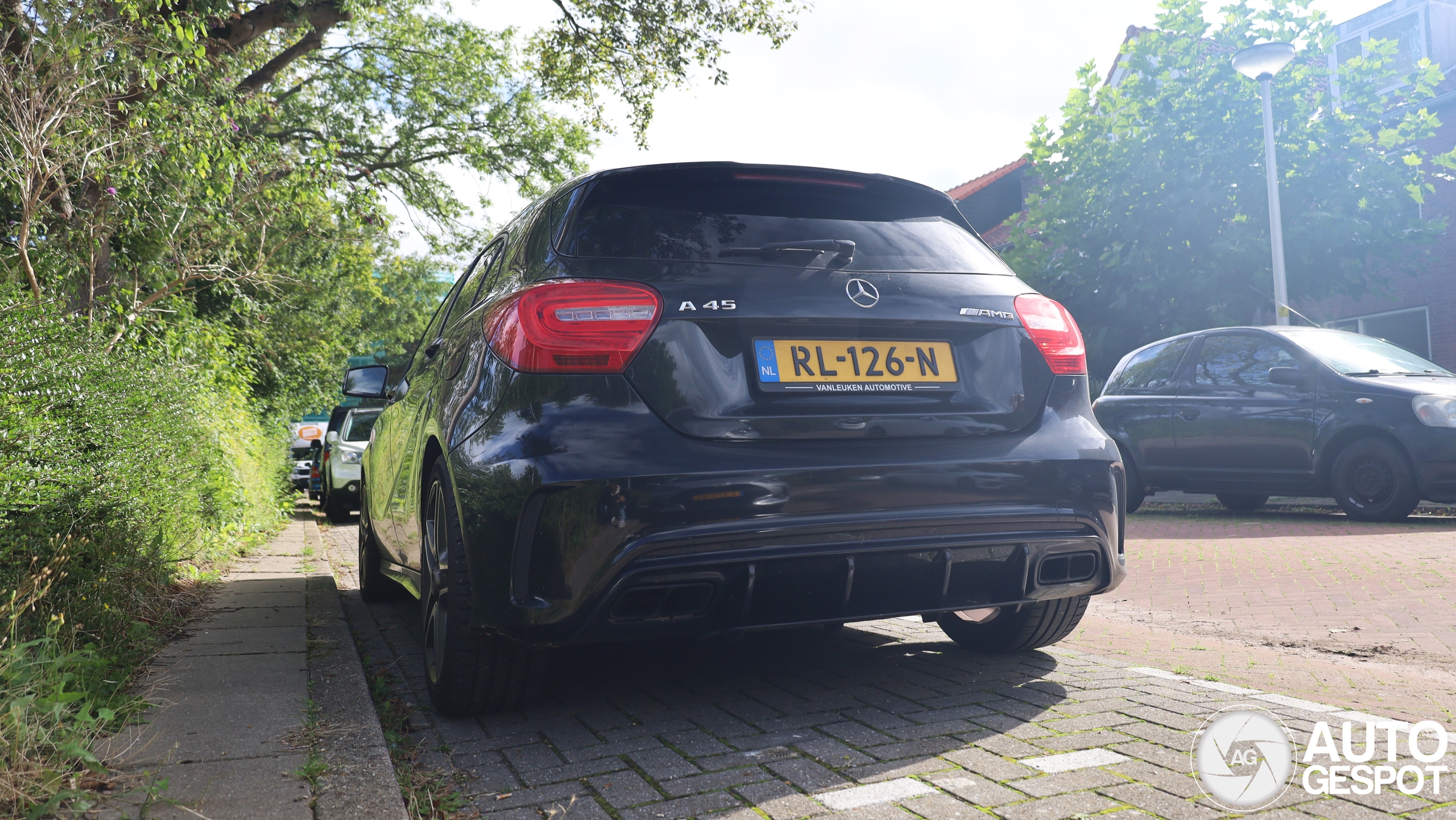 Mercedes-Benz A 45 AMG