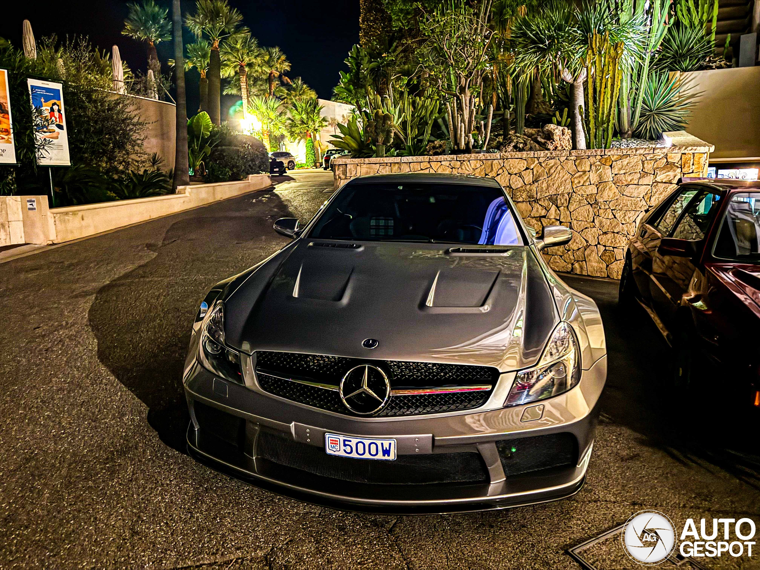 Mercedes-Benz SL 65 AMG Black Series