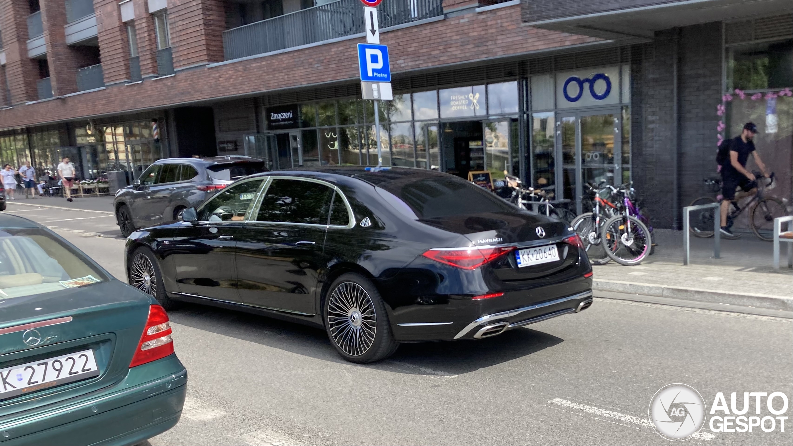 Mercedes-Maybach S 680 X223