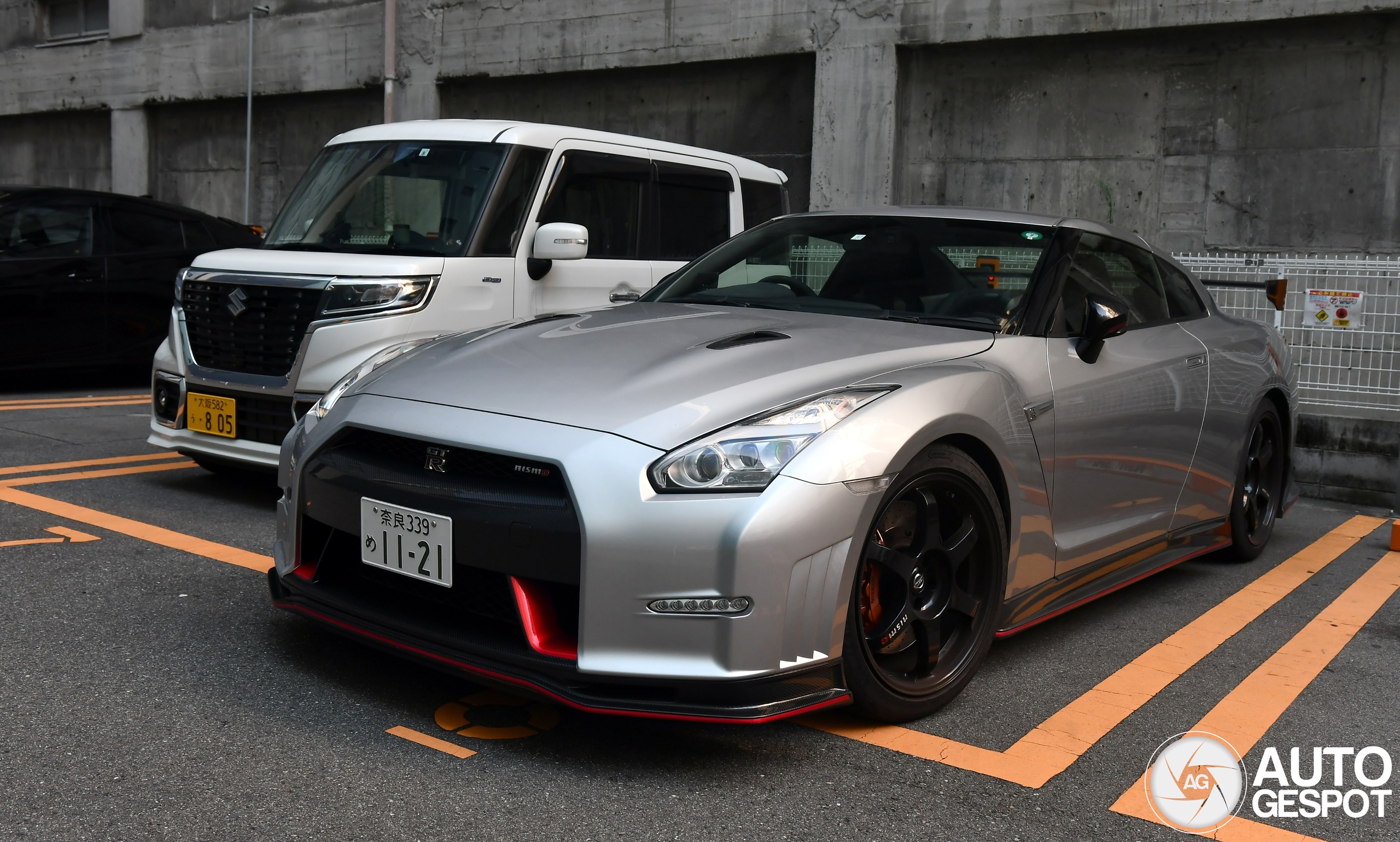 Nissan GT-R 2014 Nismo