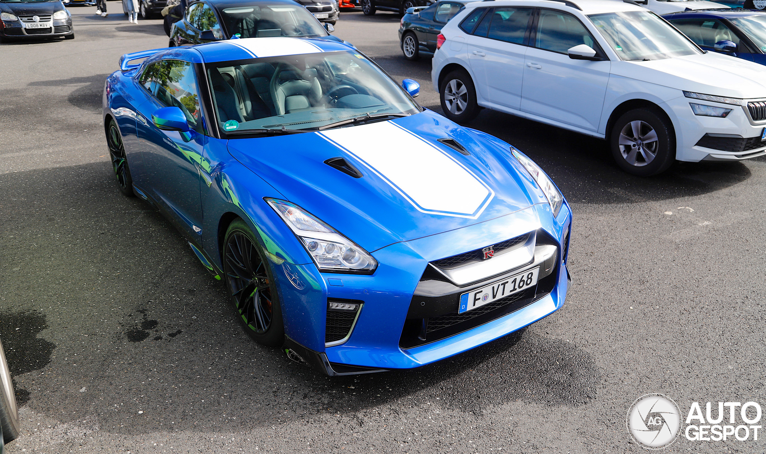 Nissan GT-R 50th Anniversary Edition