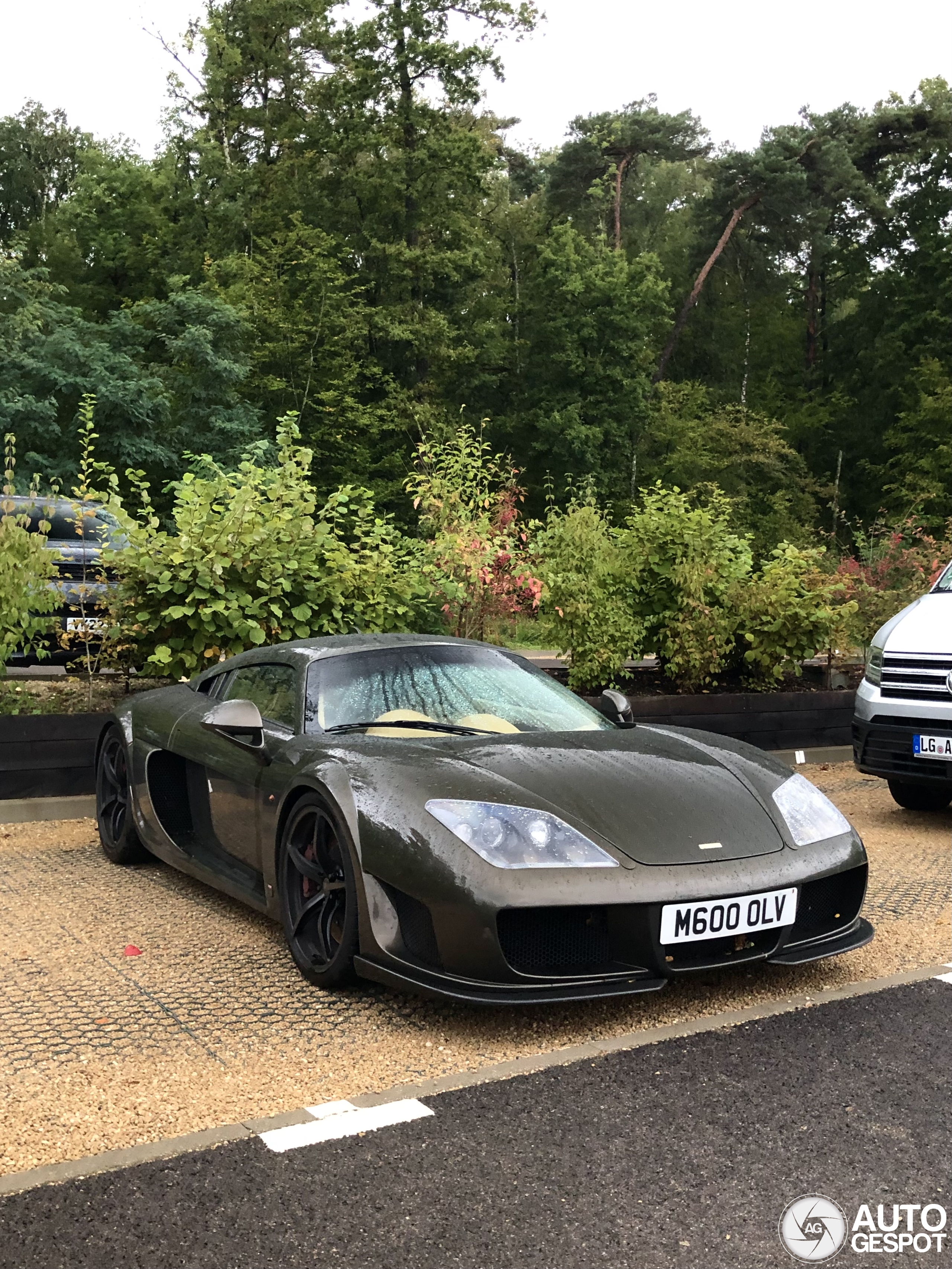 Noble M600 Speedster