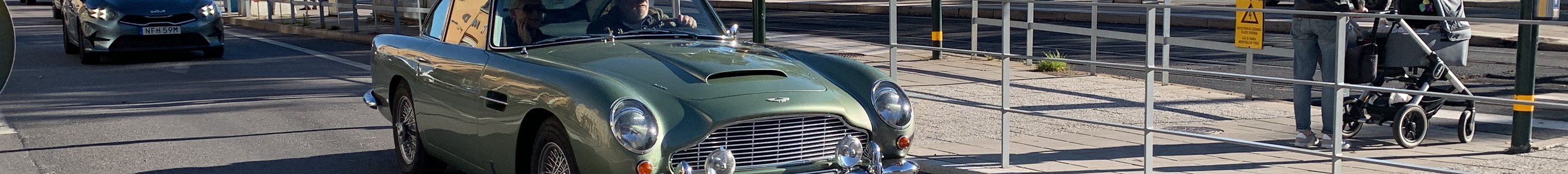 Aston Martin DB5