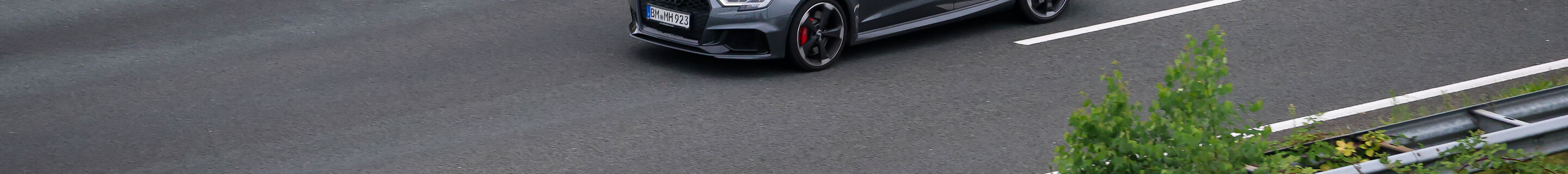 Audi RS3 Sportback 8V 2018