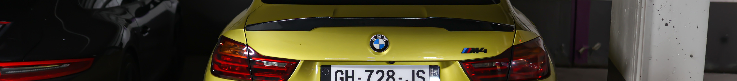 BMW M4 F82 Coupé