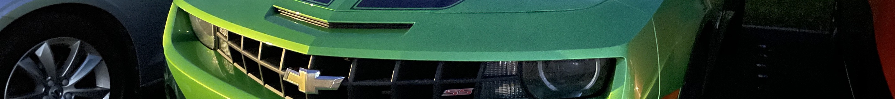 Chevrolet Camaro SS