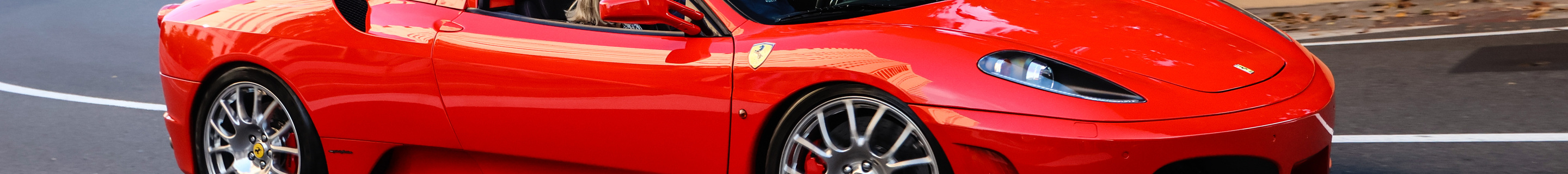 Ferrari F430 Spider