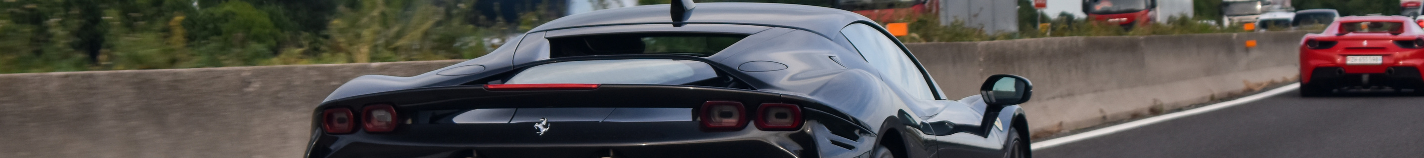 Ferrari SF90 Stradale