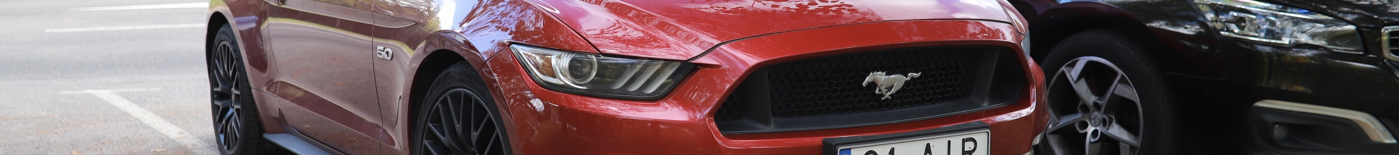 Ford Mustang GT 2015