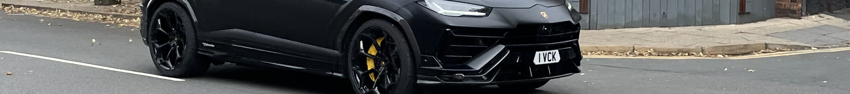 Lamborghini Urus Performante