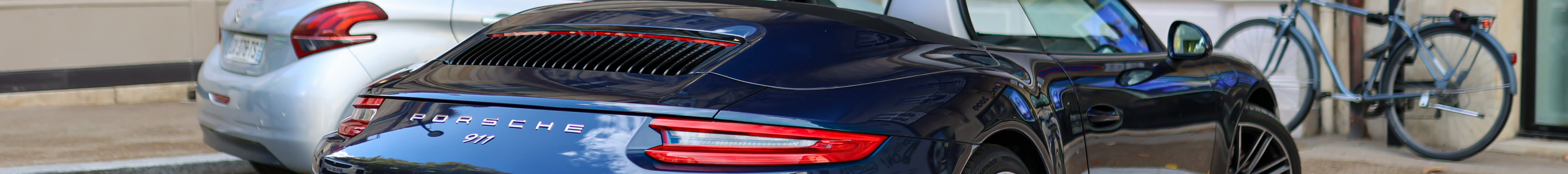 Porsche 991 Carrera 4S Cabriolet MkII