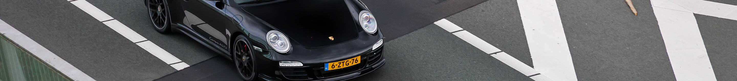 Porsche 997 Carrera 4 GTS Cabriolet