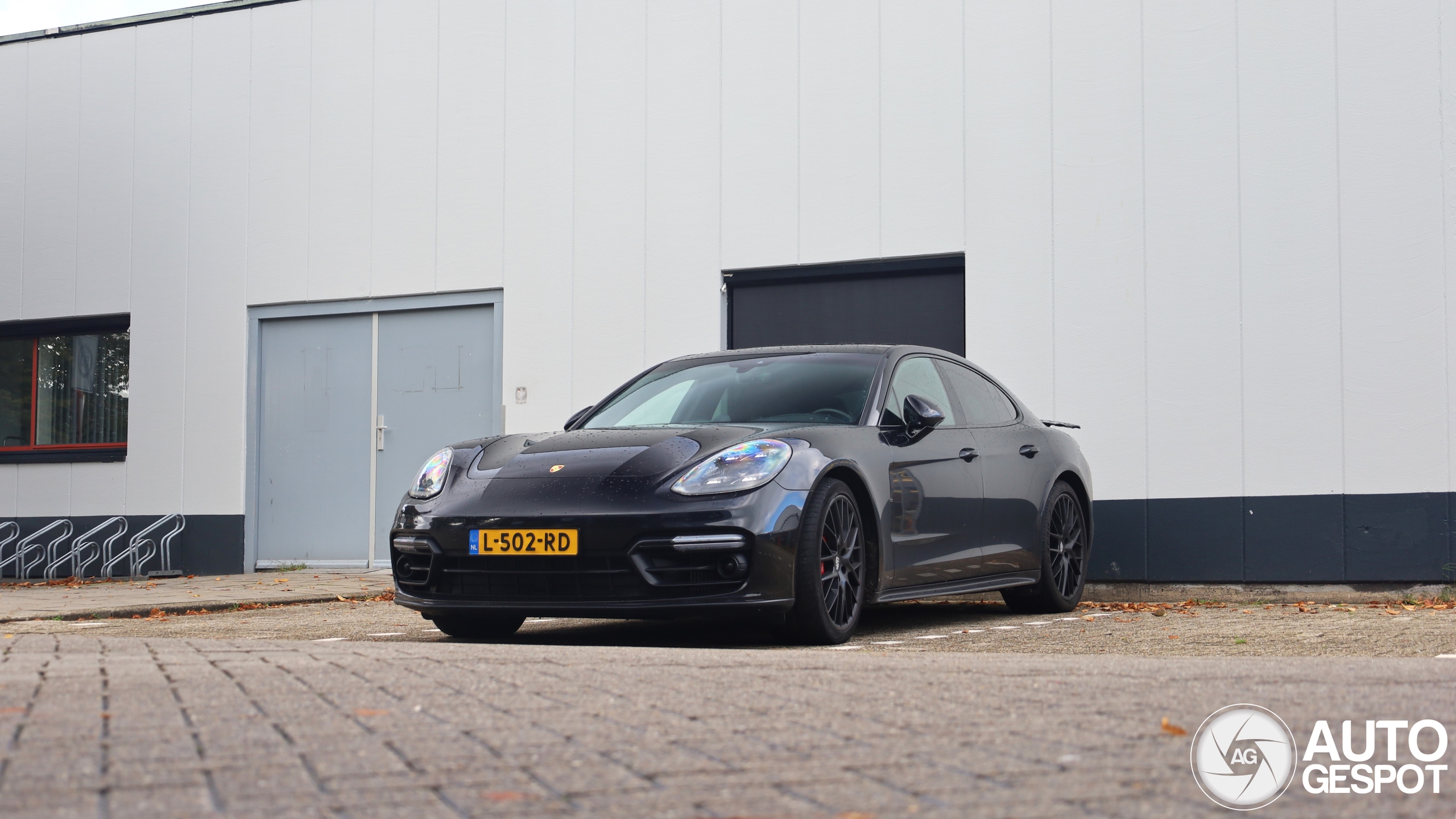 Porsche 971 Panamera GTS MkI