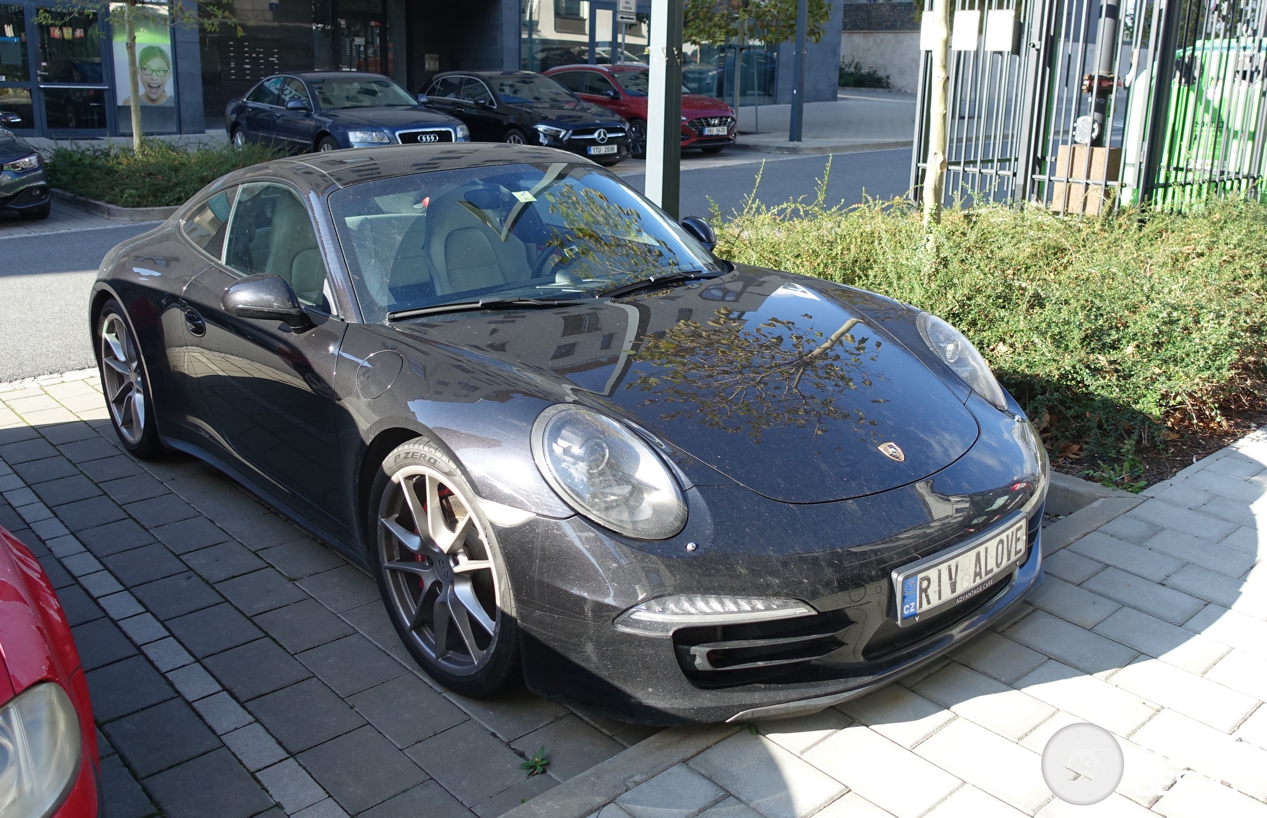 Porsche 991 Carrera 4S MkI