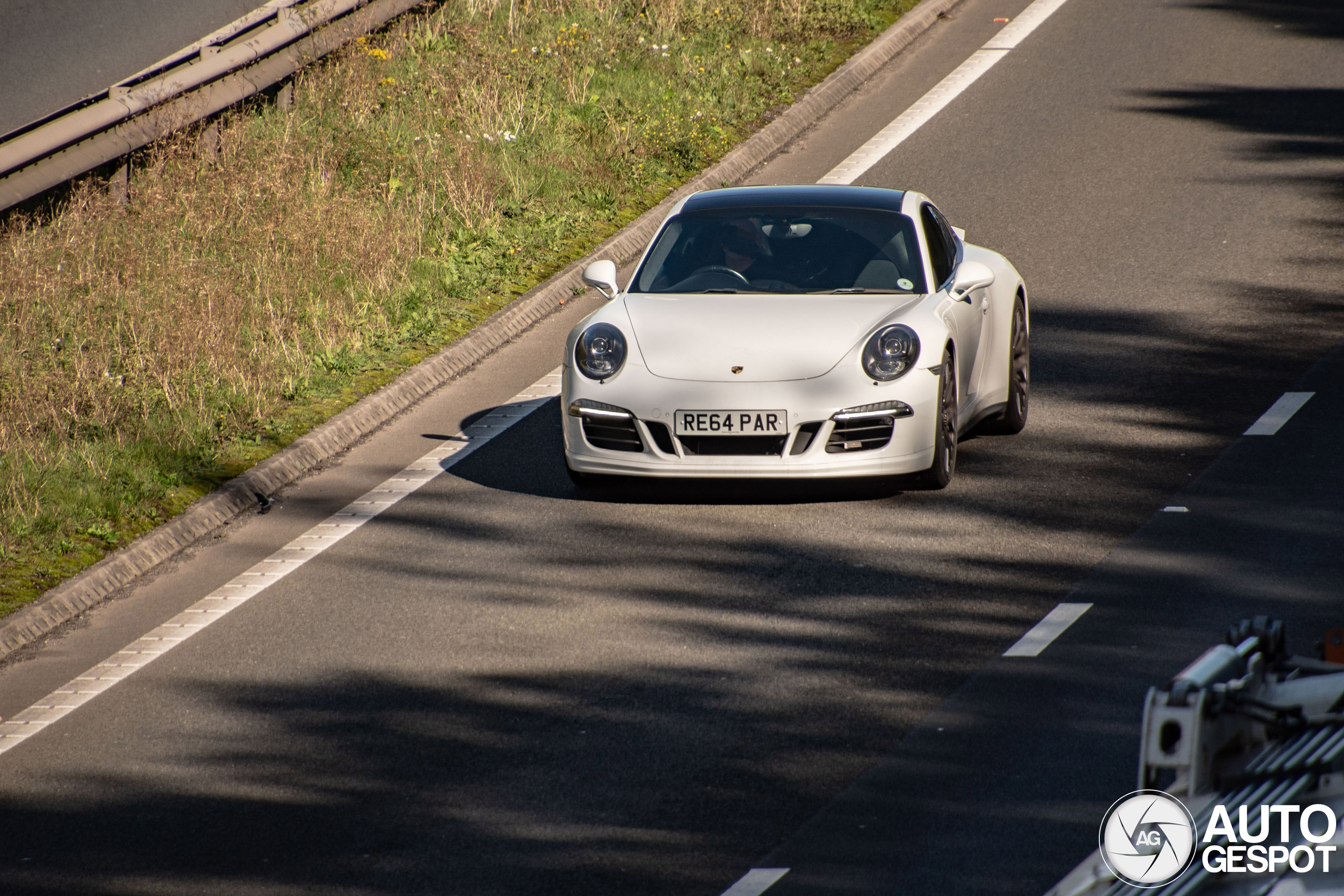 Porsche 991 Carrera GTS MkI