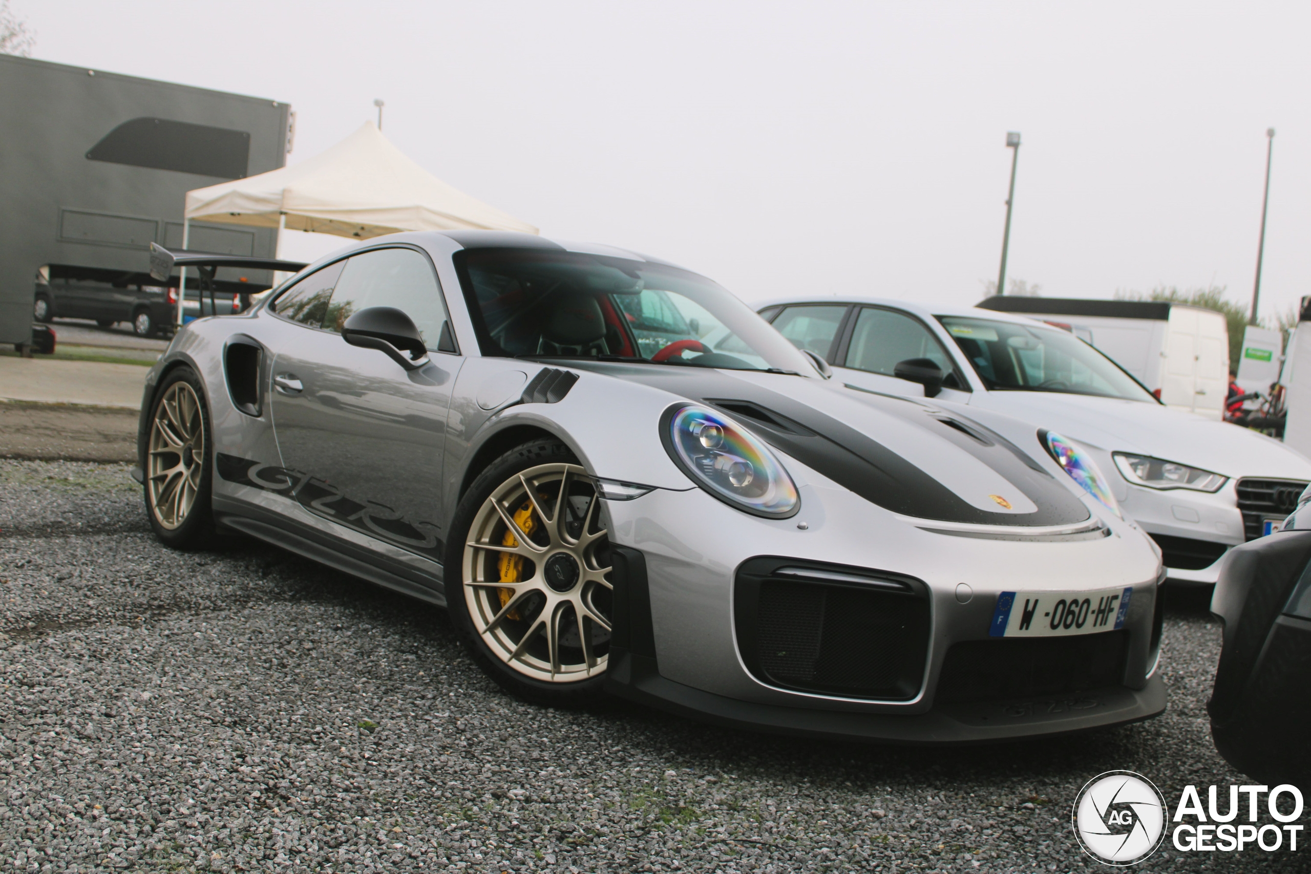 Porsche 991 GT2 RS Weissach Package