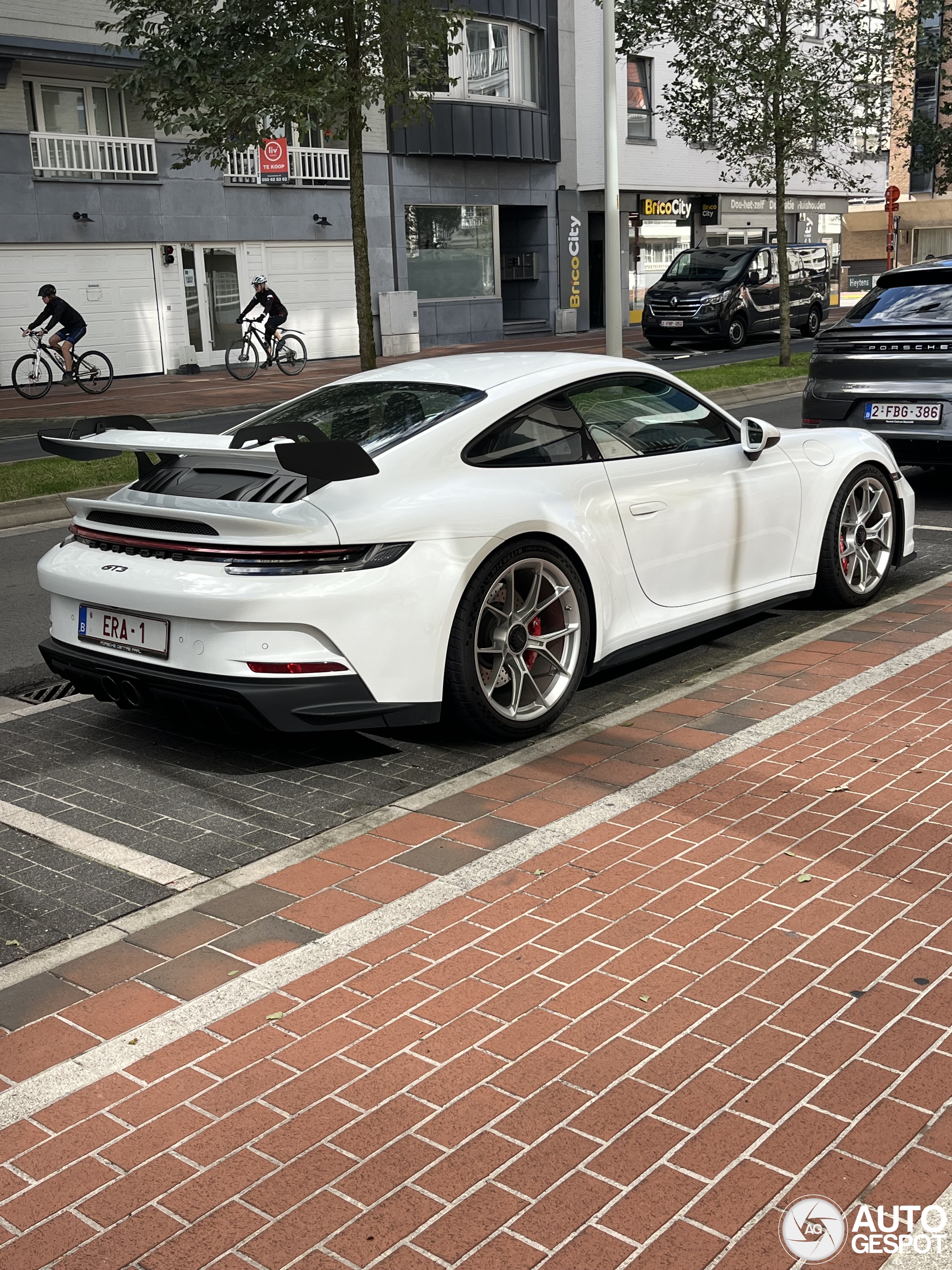 Porsche 992 GT3