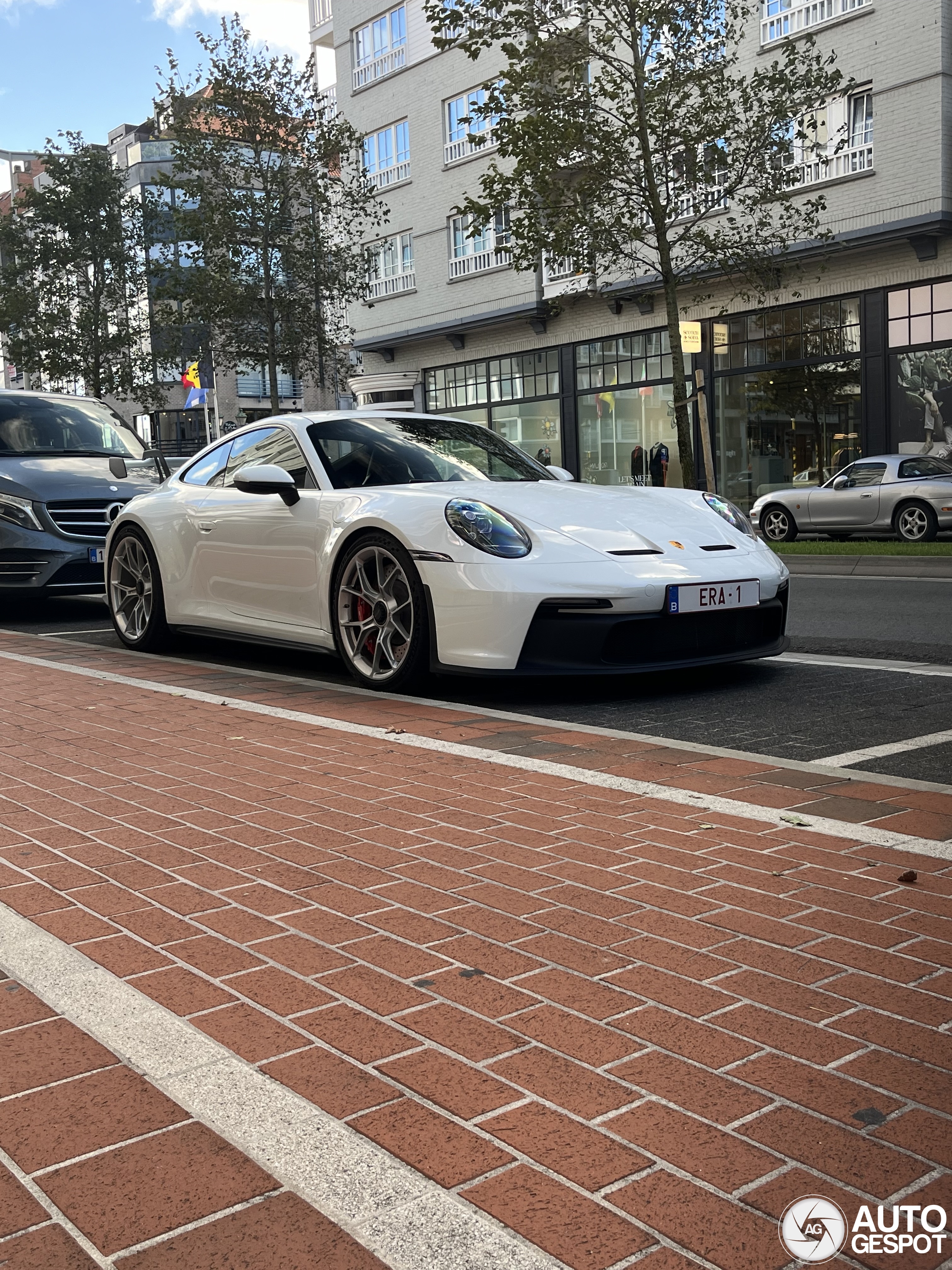 Porsche 992 GT3