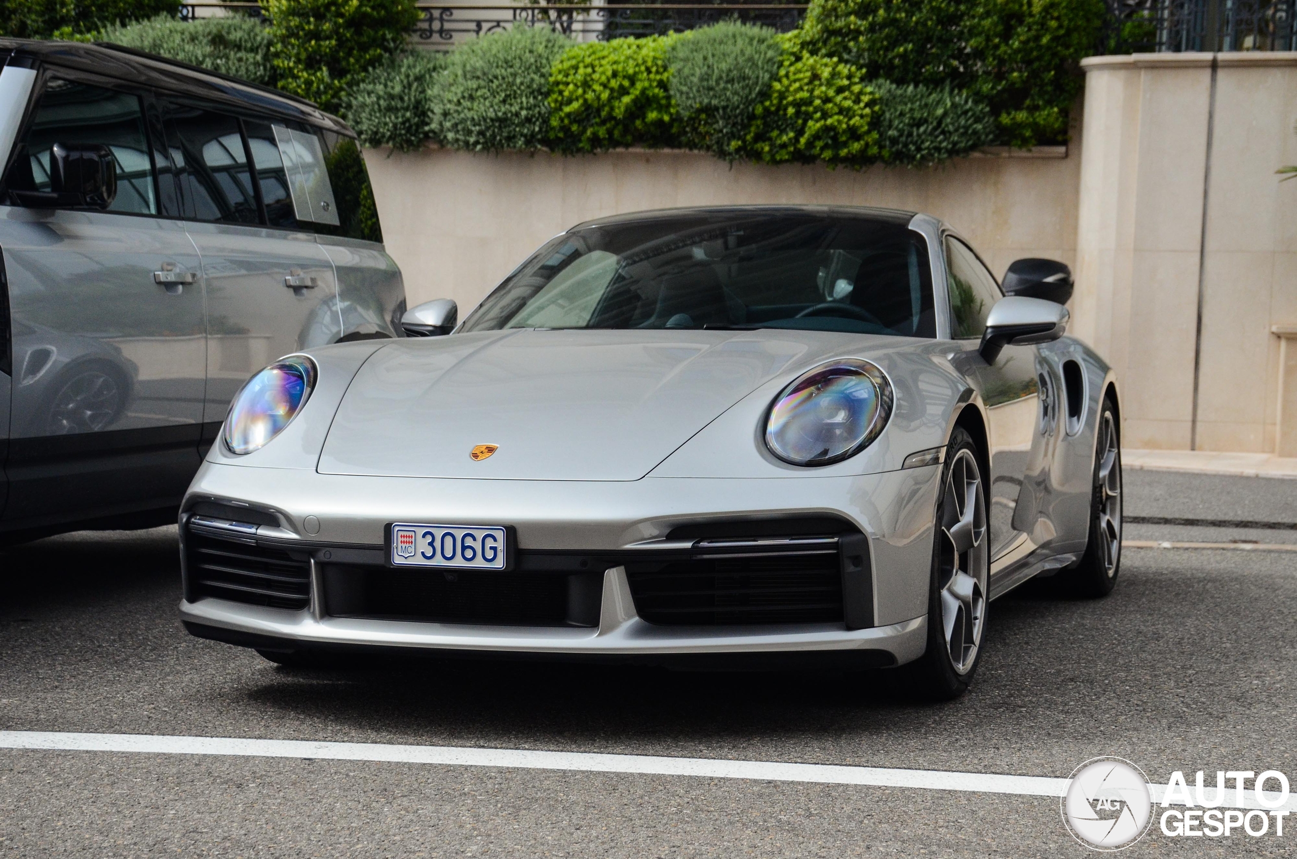 Porsche 992 Turbo S