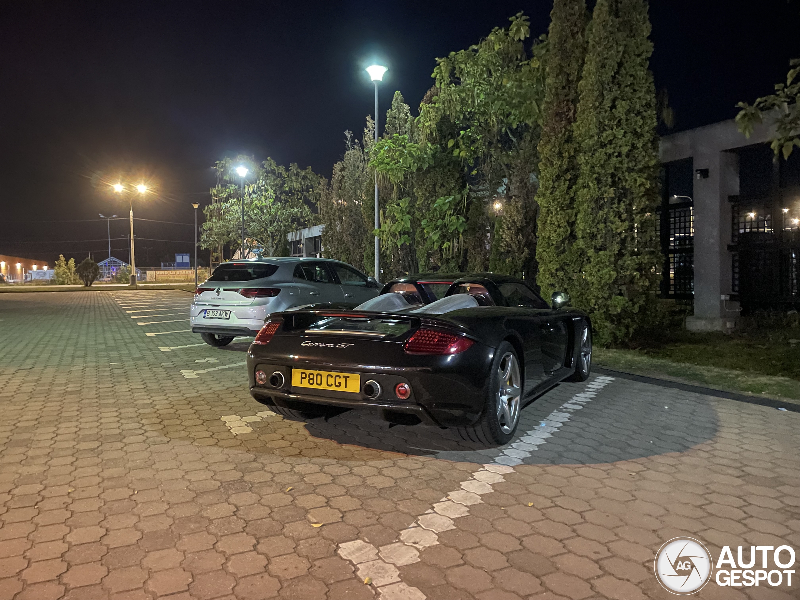 Porsche Carrera GT