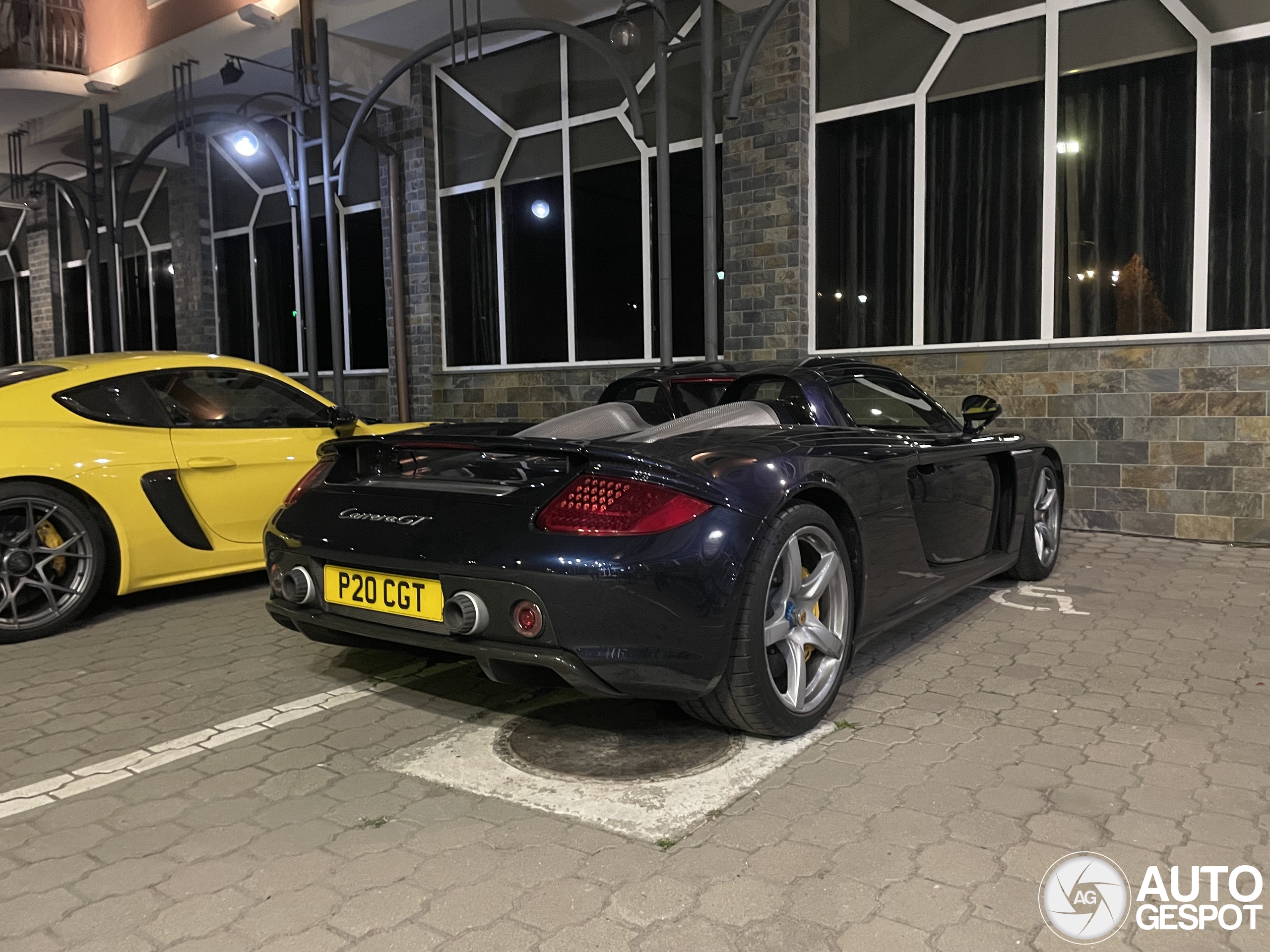 Porsche Carrera GT