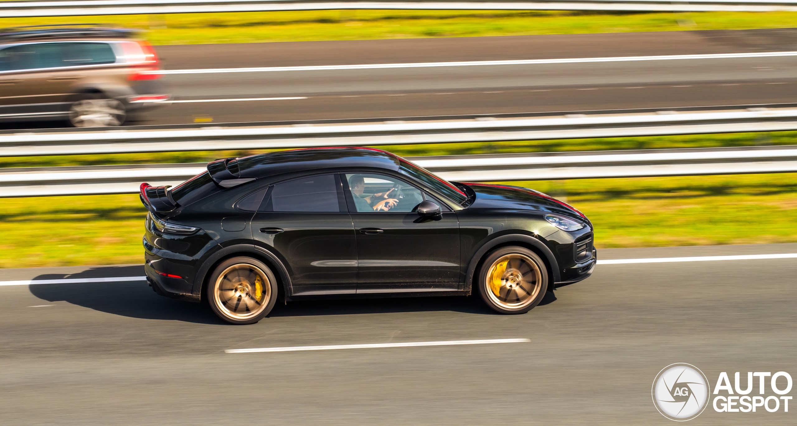 Porsche Cayenne Coupé Turbo GT