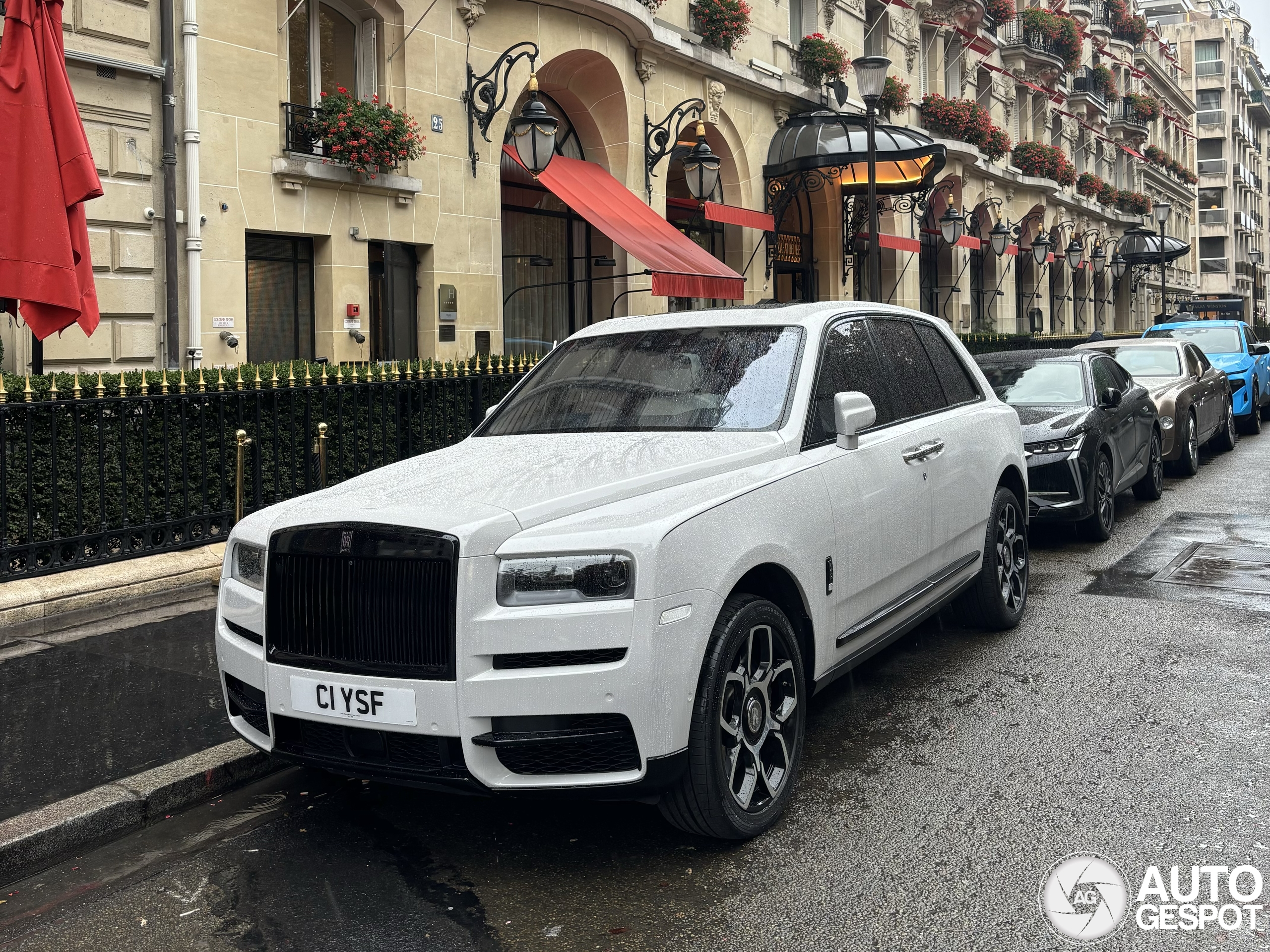 Rolls-Royce Cullinan Black Badge