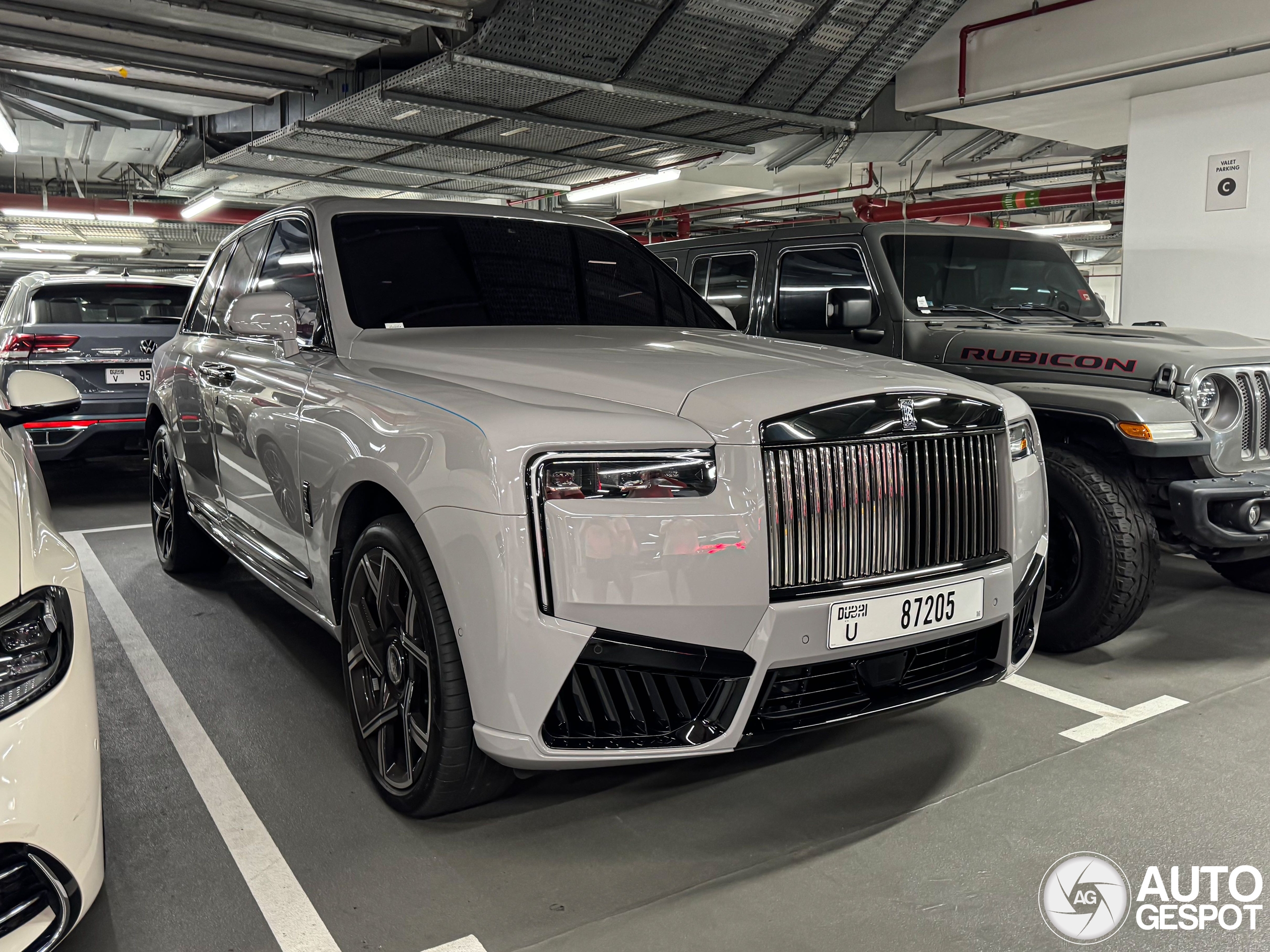 Rolls-Royce Cullinan Series II