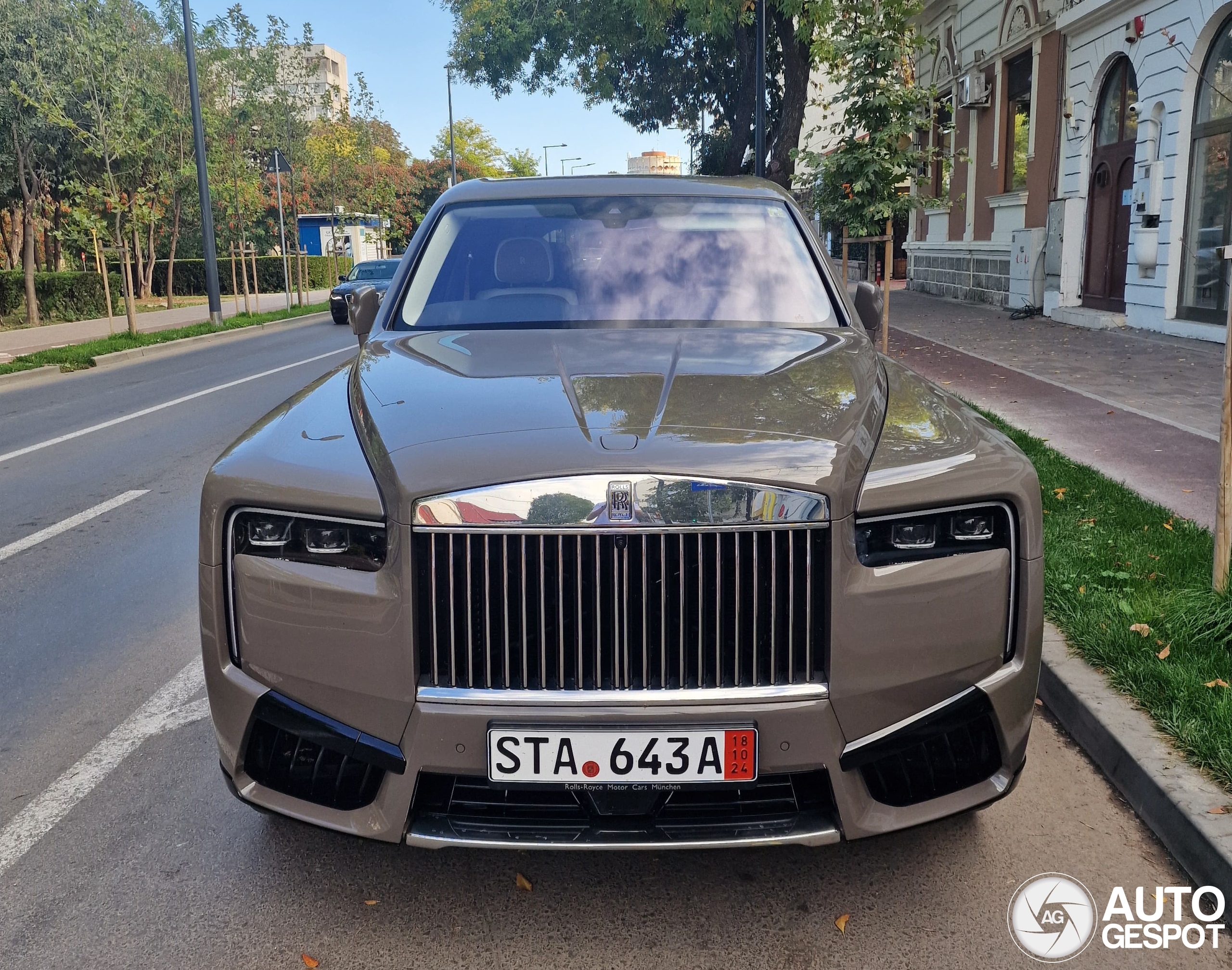 Rolls-Royce Cullinan Series II