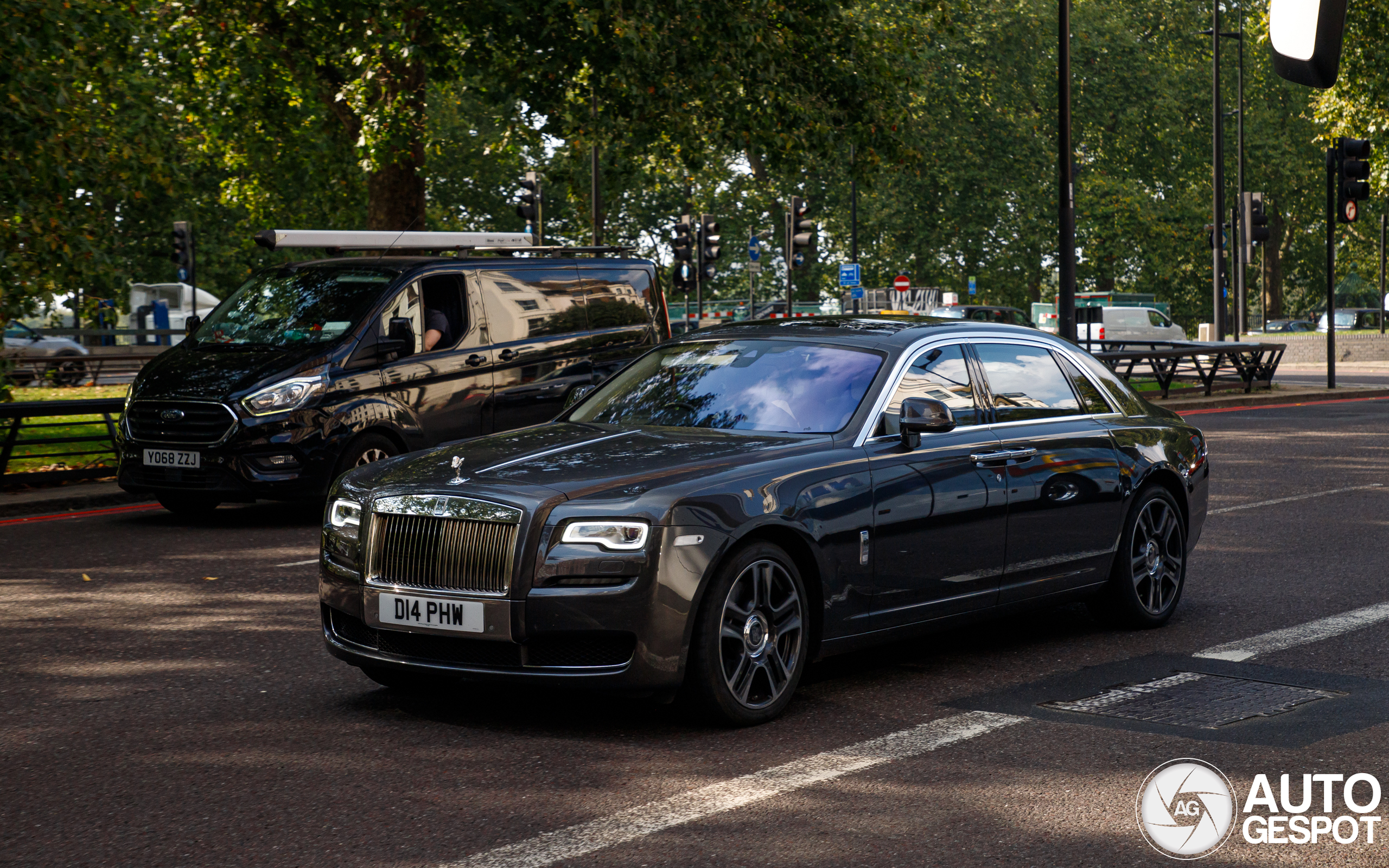 Rolls-Royce Ghost Series II