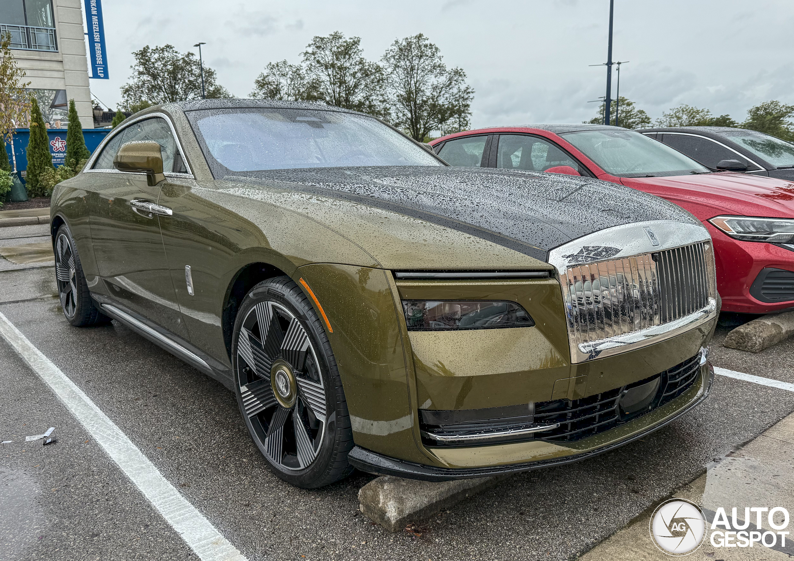 Rolls-Royce Spectre