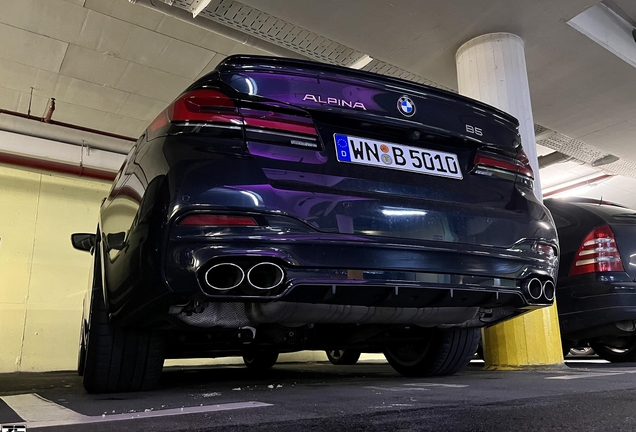 Alpina B5 BiTurbo 2021