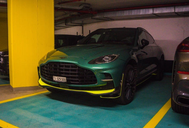 Aston Martin DBX707 AMR23 Edition