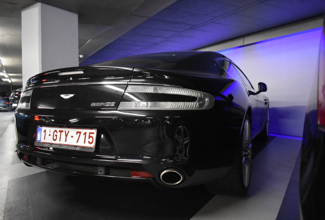 Aston Martin Rapide