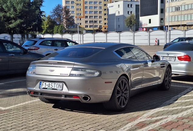 Aston Martin Rapide