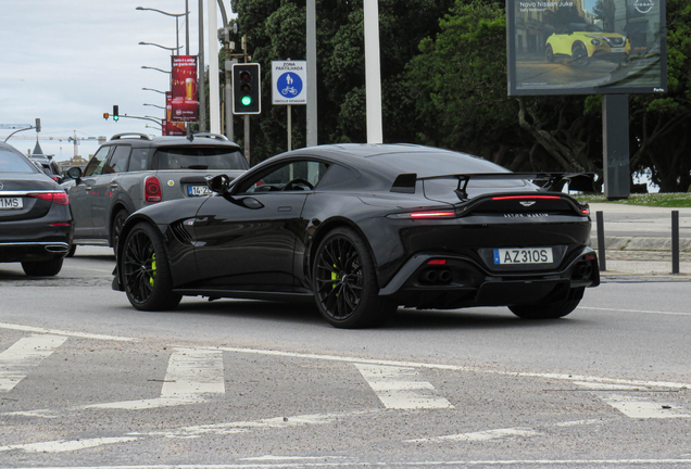 Aston Martin V8 Vantage Formula 1 Edition