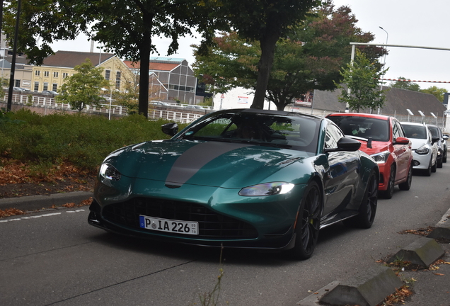 Aston Martin V8 Vantage Formula 1 Edition