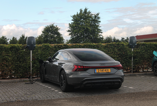 Audi RS E-Tron GT