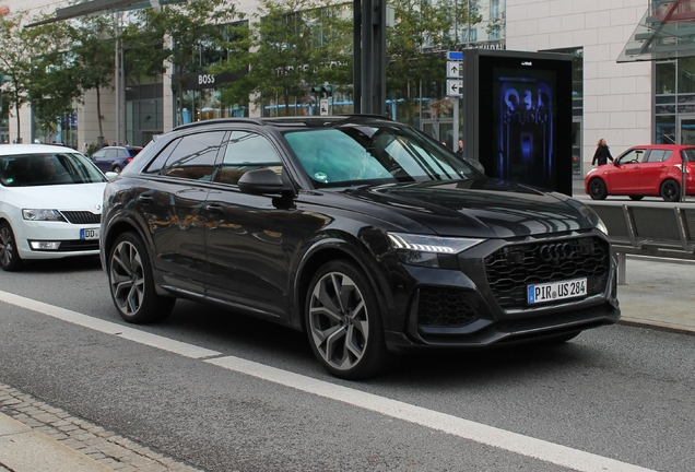 Audi RS Q8