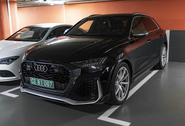 Audi RS Q8