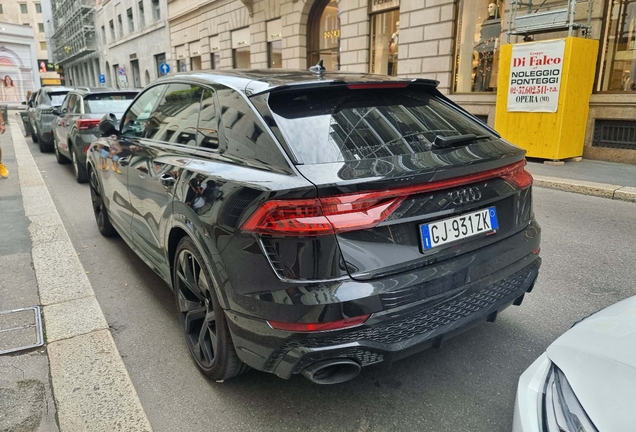 Audi RS Q8