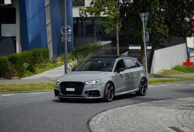 Audi RS3 Sportback 8V 2018