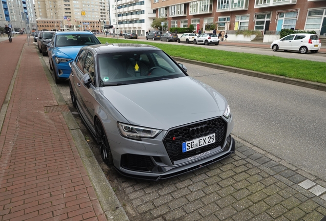 Audi RS3 Sportback 8V 2018