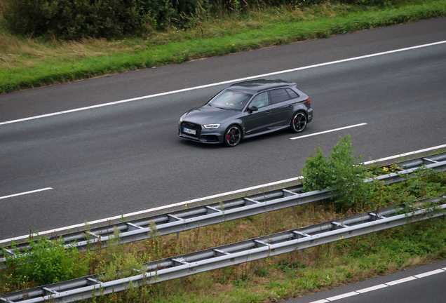 Audi RS3 Sportback 8V 2018